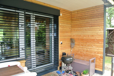Rhomboidfassade